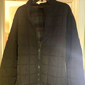 Mens Puffer Jacket